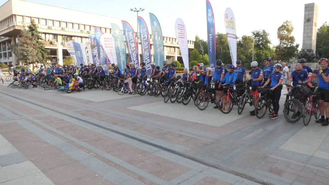 Започна 12-тото издание на "Дунав ултра"