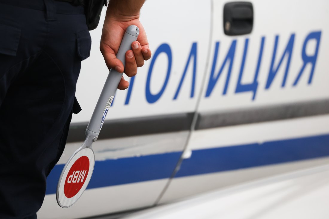 катастрофа два тира блокирала bdquoхемусldquo посока софия варна