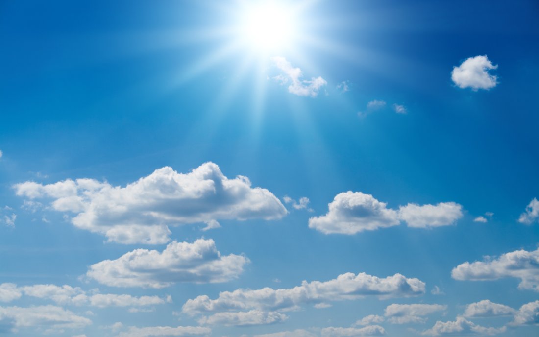 Слънчева събота, в неделя ще вали и гърми