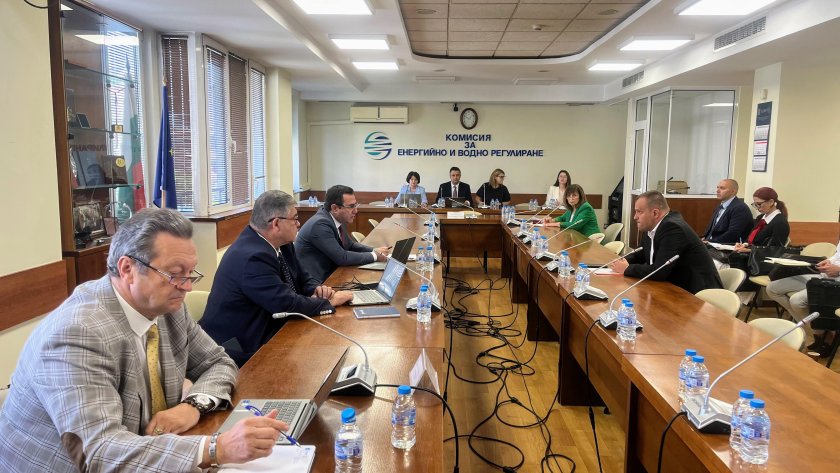 КЕВР утвърди по-ниска цена на природния газ за септември