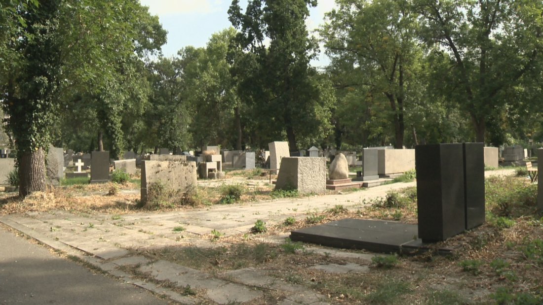 Повишение на гробищни такси: Двойно скачат сумите за гробни мяста в София