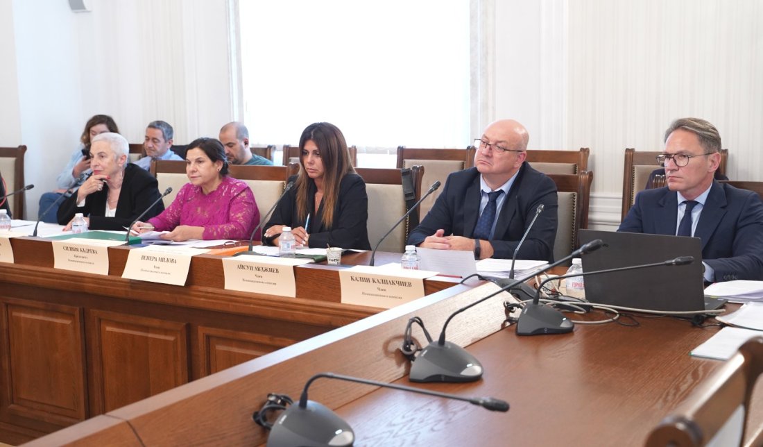 номинационната комисия излезе оценки кандидатите членове кпк
