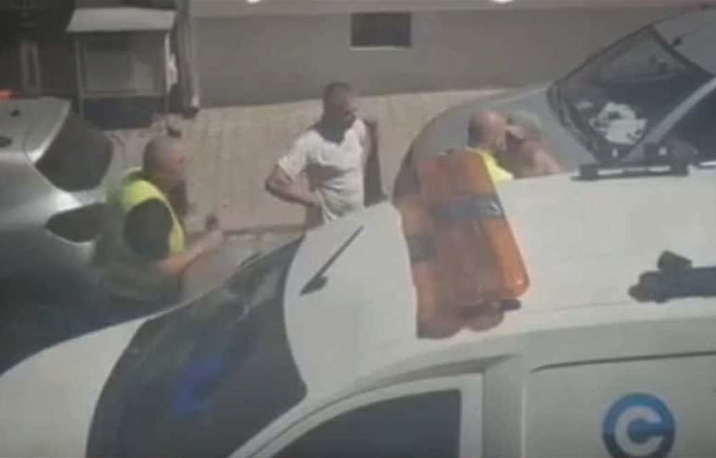 Остава в ареста служителят на ЦГМ след боя в центъра на София