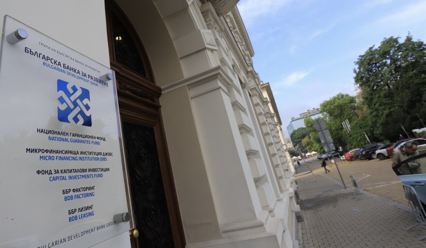 ПП: Правителството превръща Българската банка за развитие в лична банка на Борисов и Пеевски