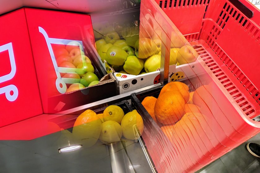 КЗП публикува списък със 100 стоки, чиито цени ще се следят ежедневно