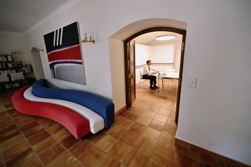 Лидери от "Коалицията на желаещите" ще обсъдят гаранциите за сигурност на Украйна