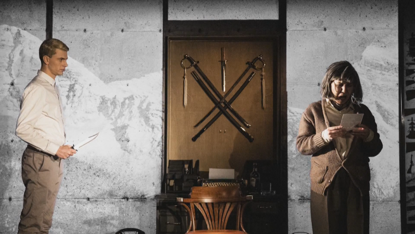 "Аполония" отбелязва 60-годишнината на Театър 199 с два спектакъла