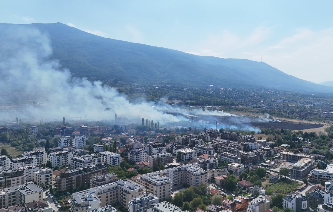 освободиха ареста обвинения пожара кръстова вада софия
