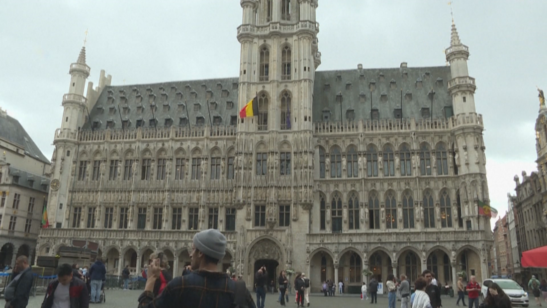 Белгия също ще признае Палестина