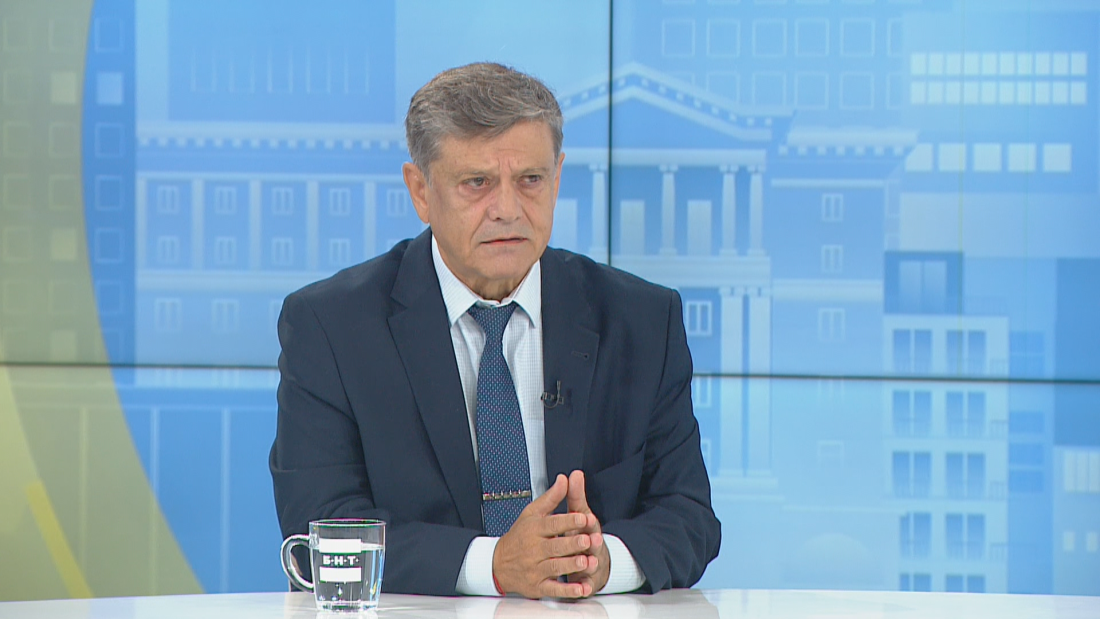 Ген. Константин Попов: Въоражените ни сили работят по стандарт на НАТО