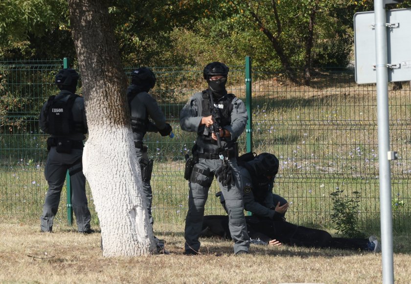 дрон снимки