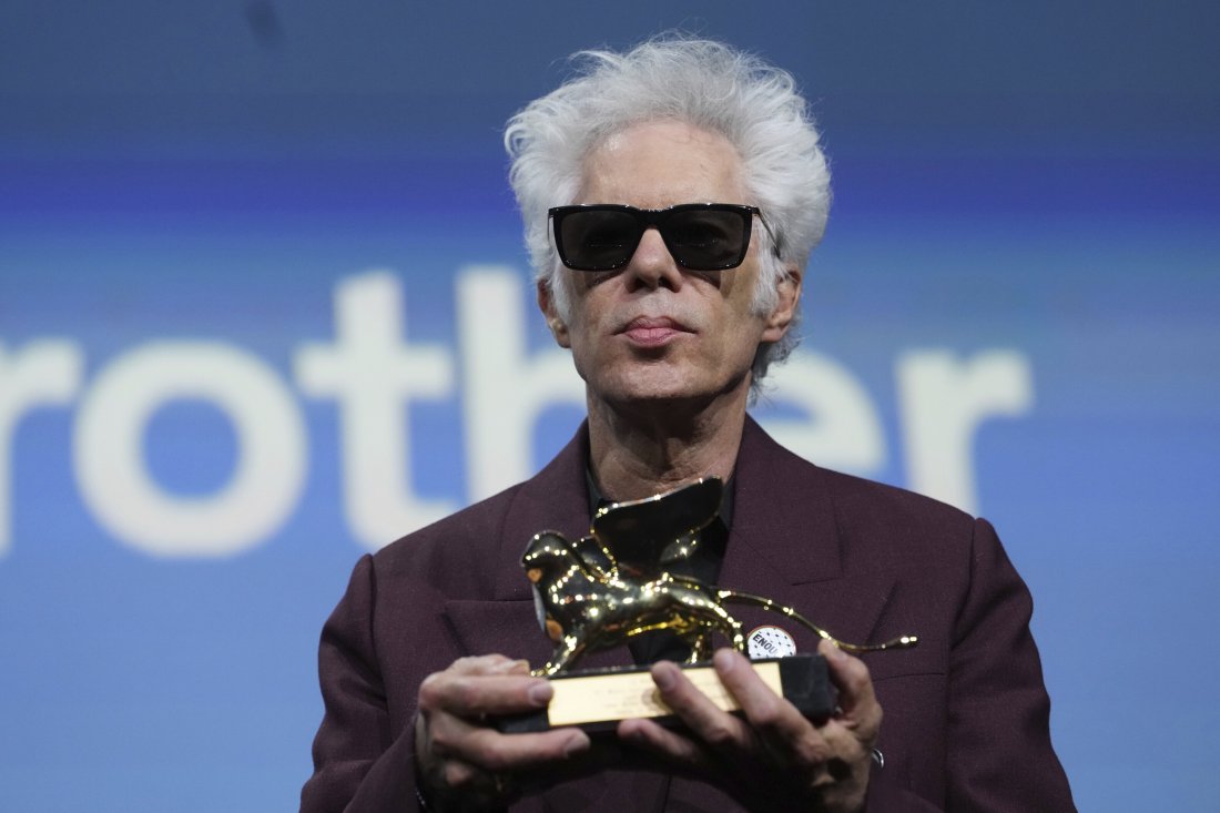 Наградите във Венеция: Джим Джармуш спечели "Златен лъв" пред филм за Газа