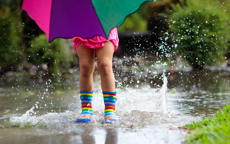 Валежи и захлаждане ни очакват в края на седмицата
