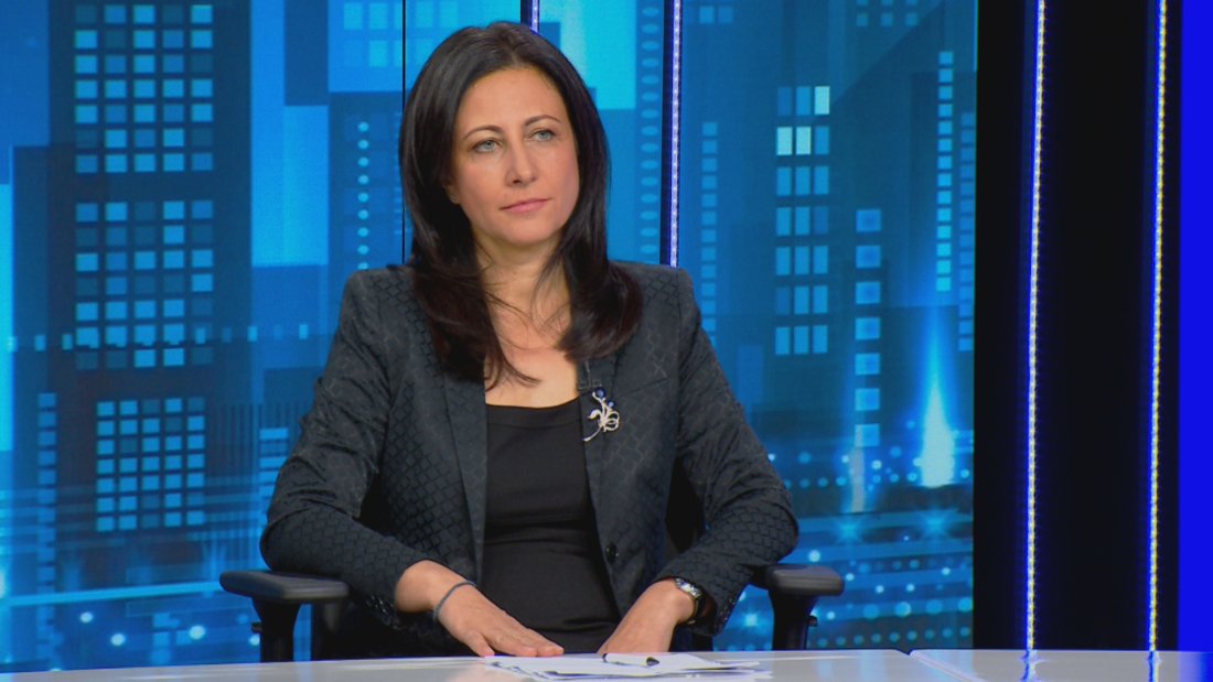 Цвета Рангелова: Протестираме, защото ни анексираха насилствено в еврозоната