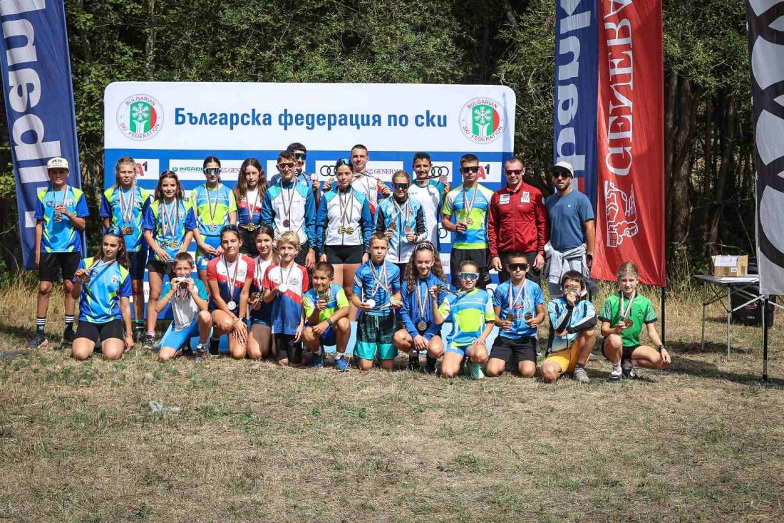 лятно държавно първенство по ски бягане
