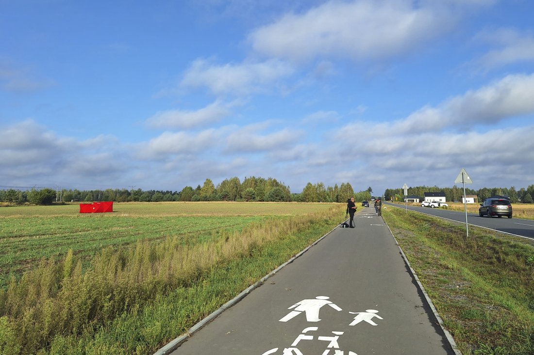 Освен Румъния - Полша отново е вдигнала изтребители заради дронове