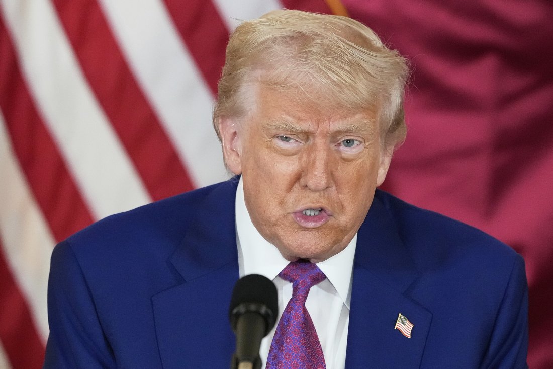 Тръмп след удара срещу Хамас в Доха: Решението е взето едностранно от Израел