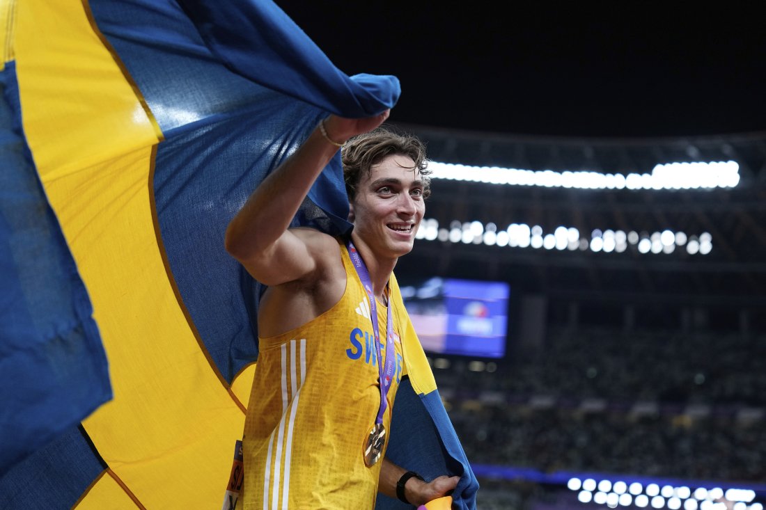 Арманд Дуплантис