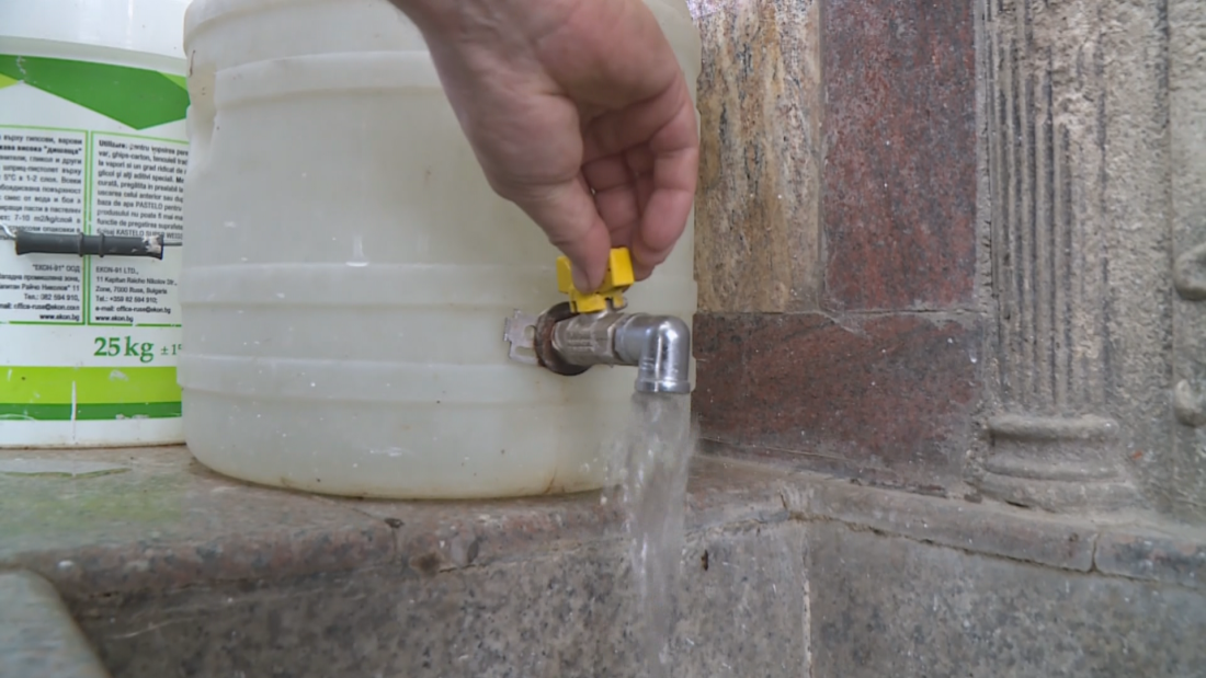 Безводието в Плевенско: Допълнителни 10 литра в секунда от сондажа в с. Ясен