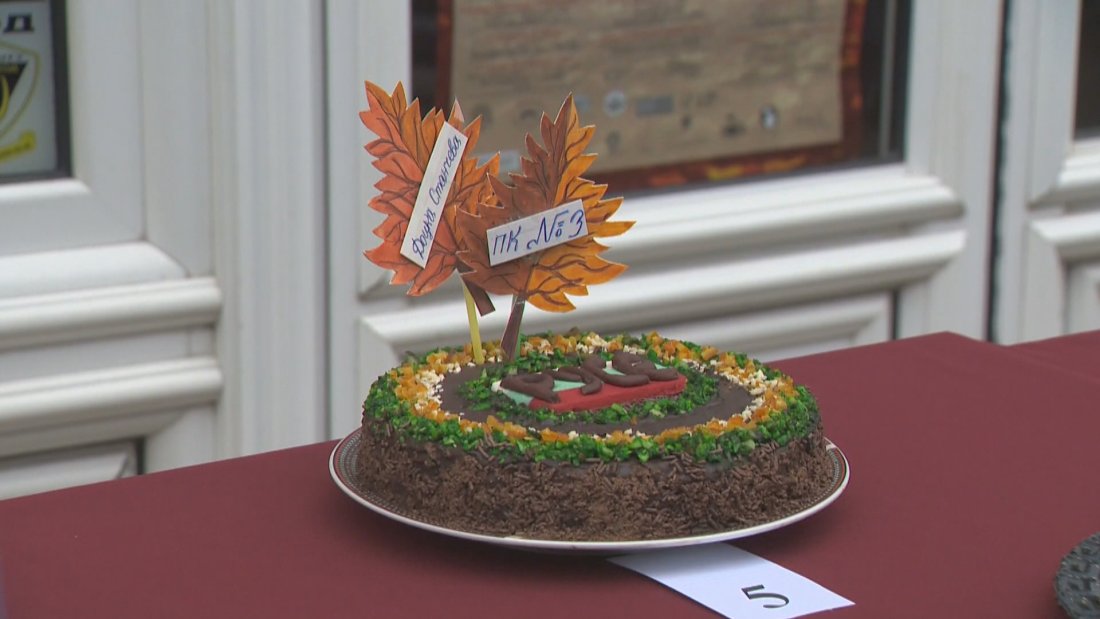 Празник на тортата "Гараш" отбелязват в Русе