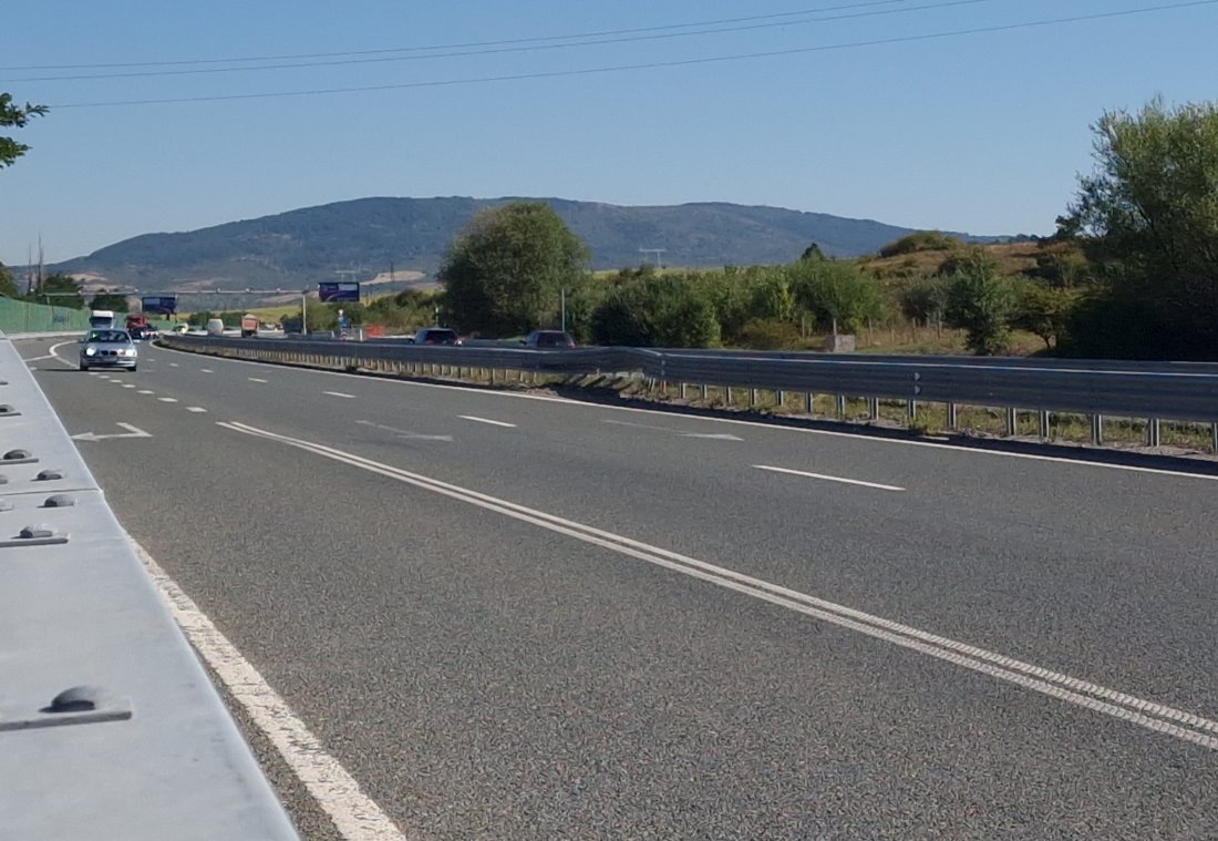 Промени в движението по част от "Струма" до 12 септември