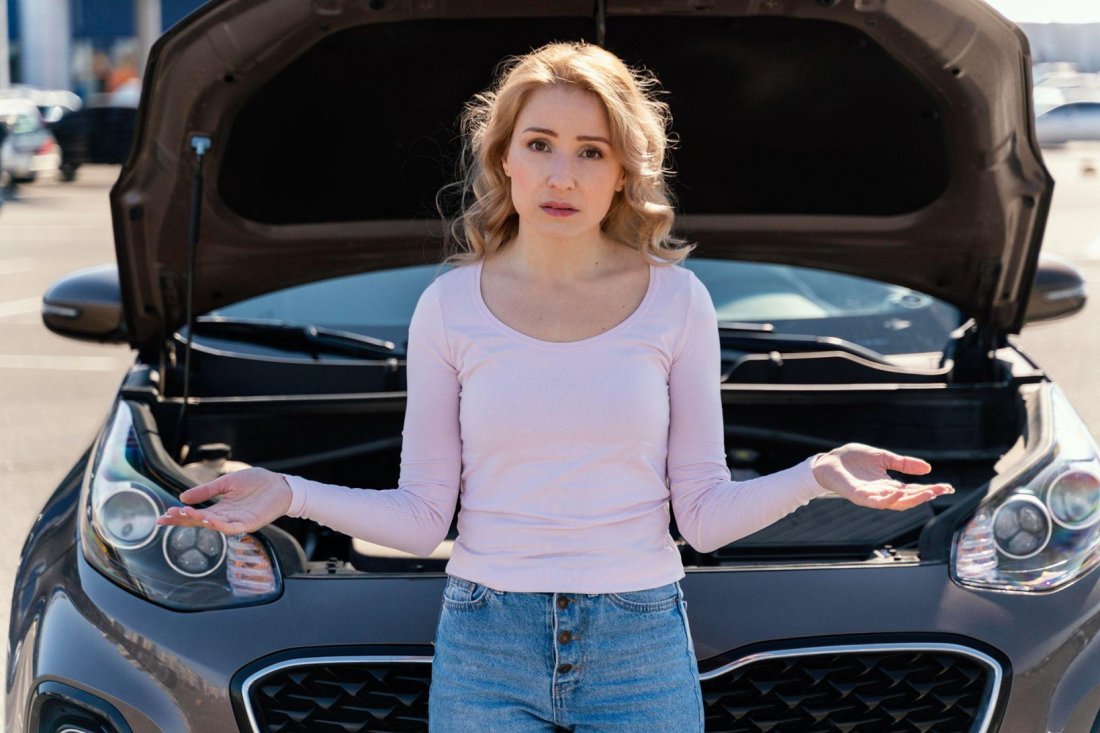 изберем правилната предна броня автомобила