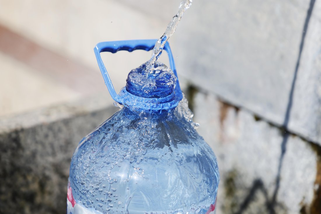 Водата в Плевен от първия сондаж: Годна за пиене