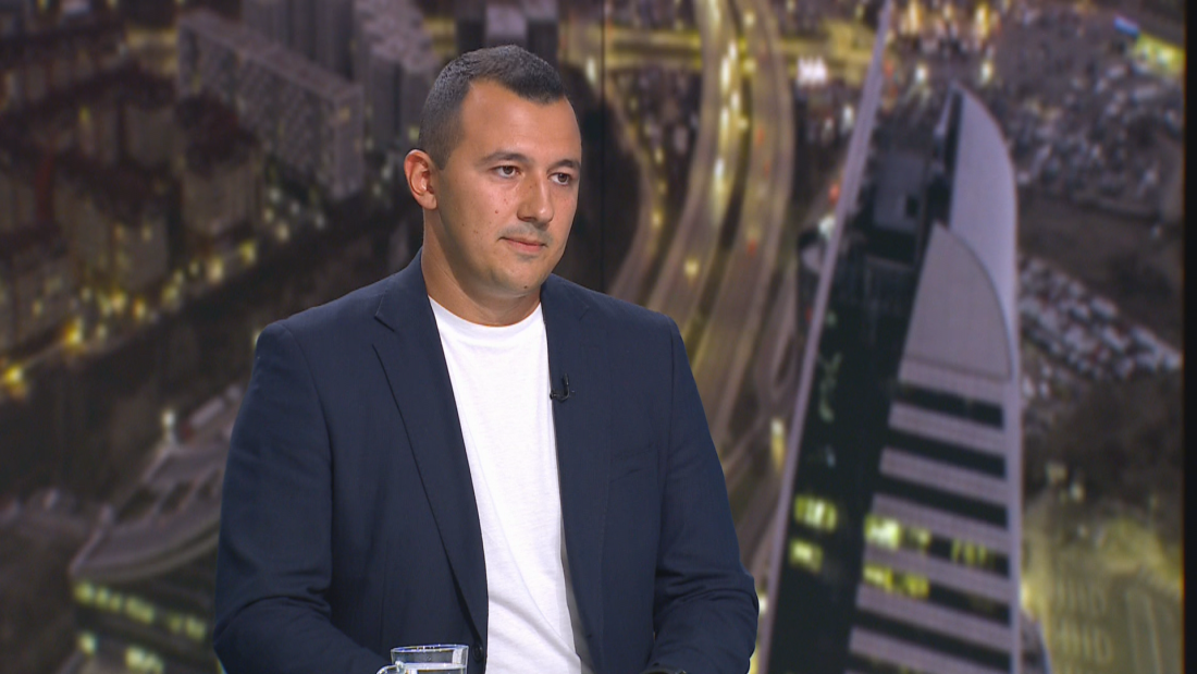 Габриел Вълков: За пореден път опозицията се опитва по някакъв начин да разклати властта