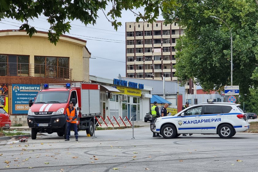 плевен отиграха действа терористичен акт заложници спортна среща снимки