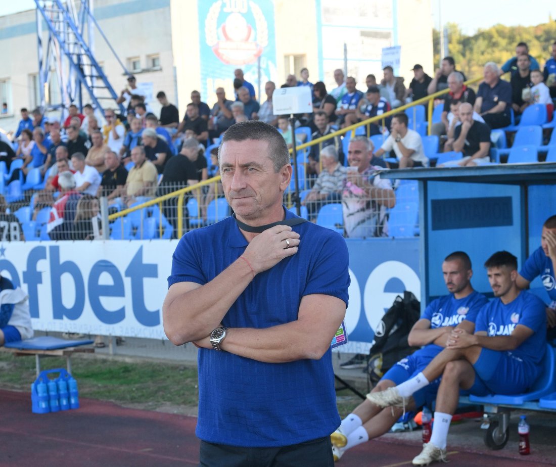 нанков момчетата вложиха мога бъда недоволен