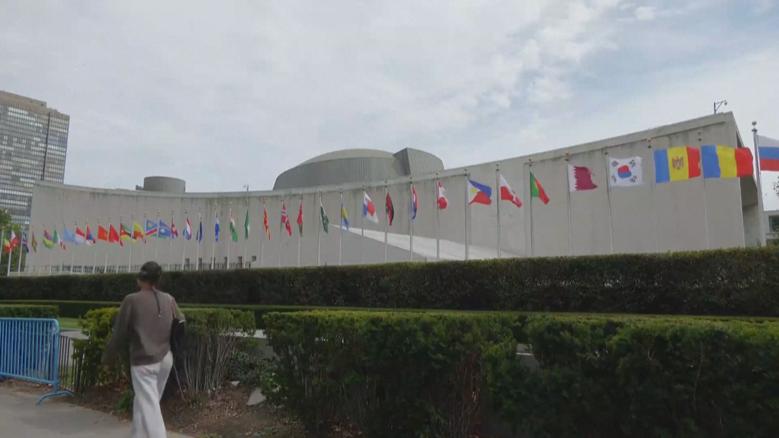 В рамките на ООН: Франция признава Палестинска държава, за Германия "не е моментът"