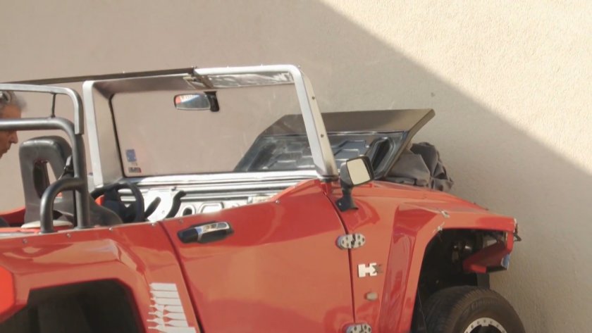 Технически изправно е АТВ-то, ранило петима души в Слънчев бряг