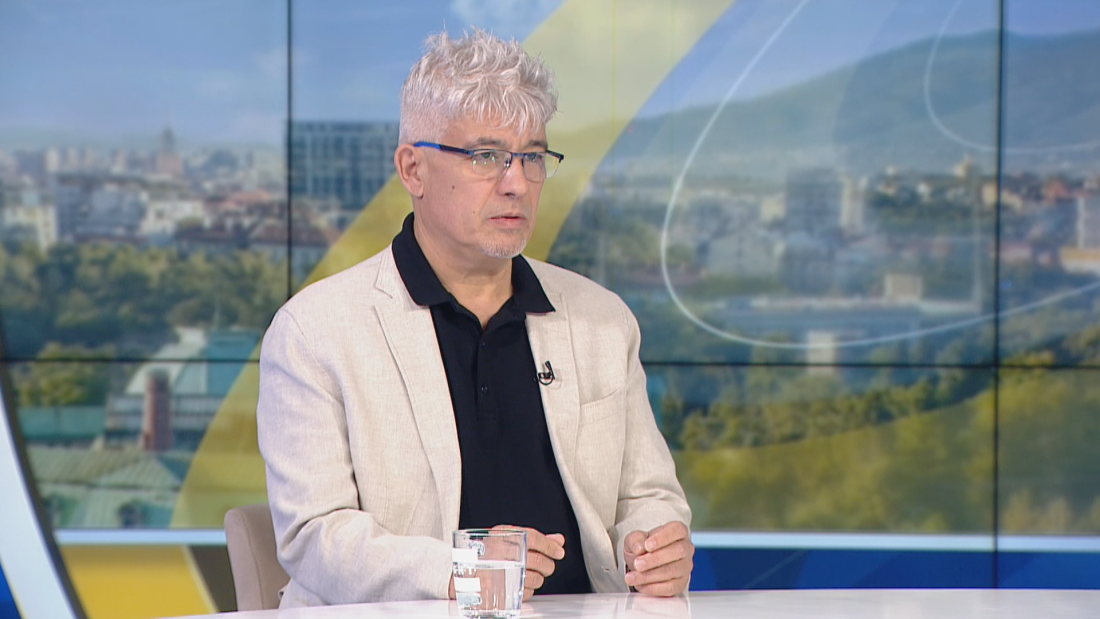 Мариан Маринов: Спирачните колела на АТВ-то упражняват необходимото спирачно усилие