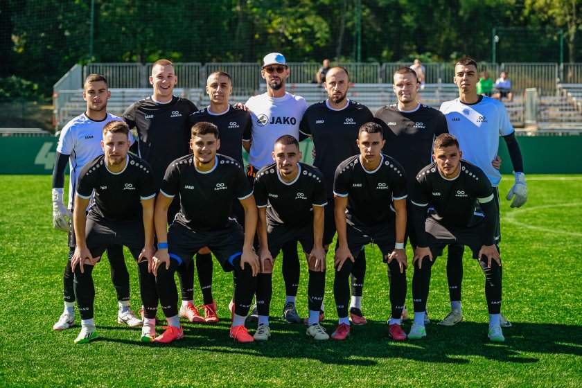 Лайтс, минифутбол