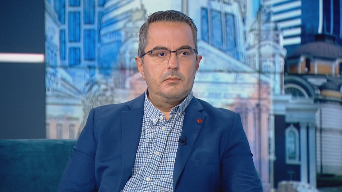 Цончо Ганев, "Възраждане": Протестите в защита на българския лев вече станаха социални, обедняването е факт