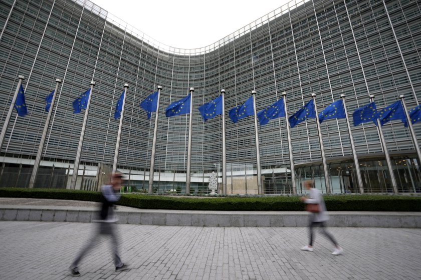 Европейската комисия предлага пакет от мерки срещу Израел
