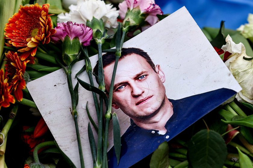 мемоари алексей навални бъдат публикувани октомври