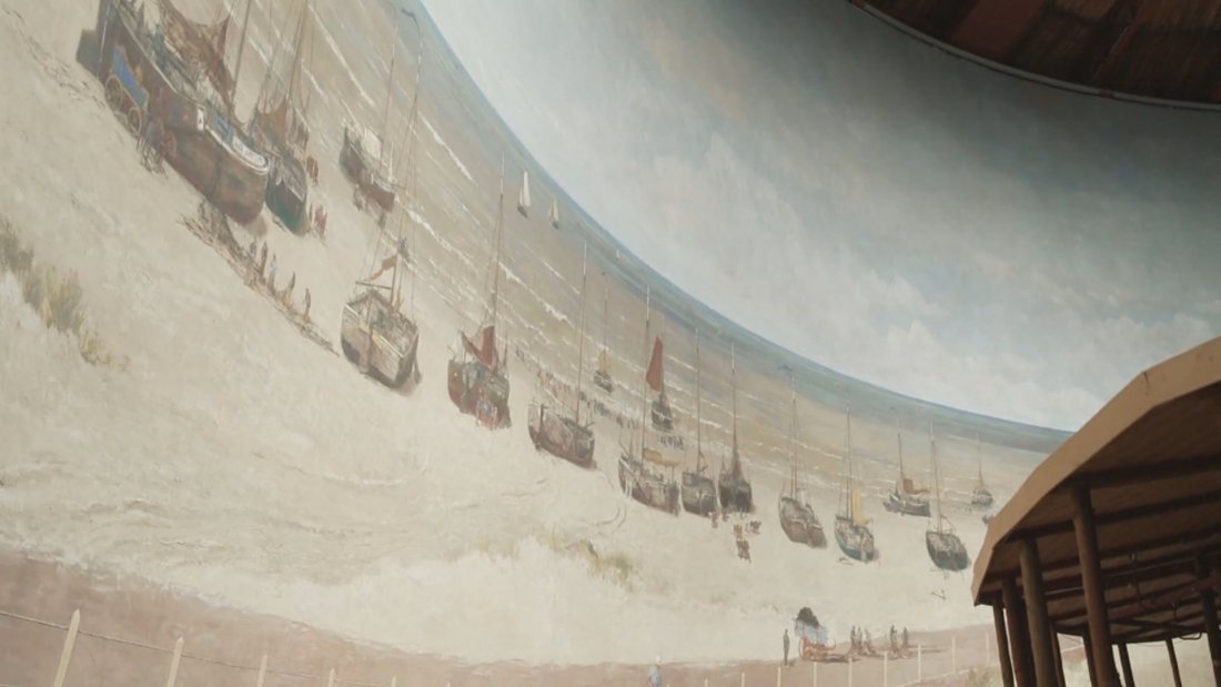 Музеят "Панорама Месдаг" в Хага става държавен