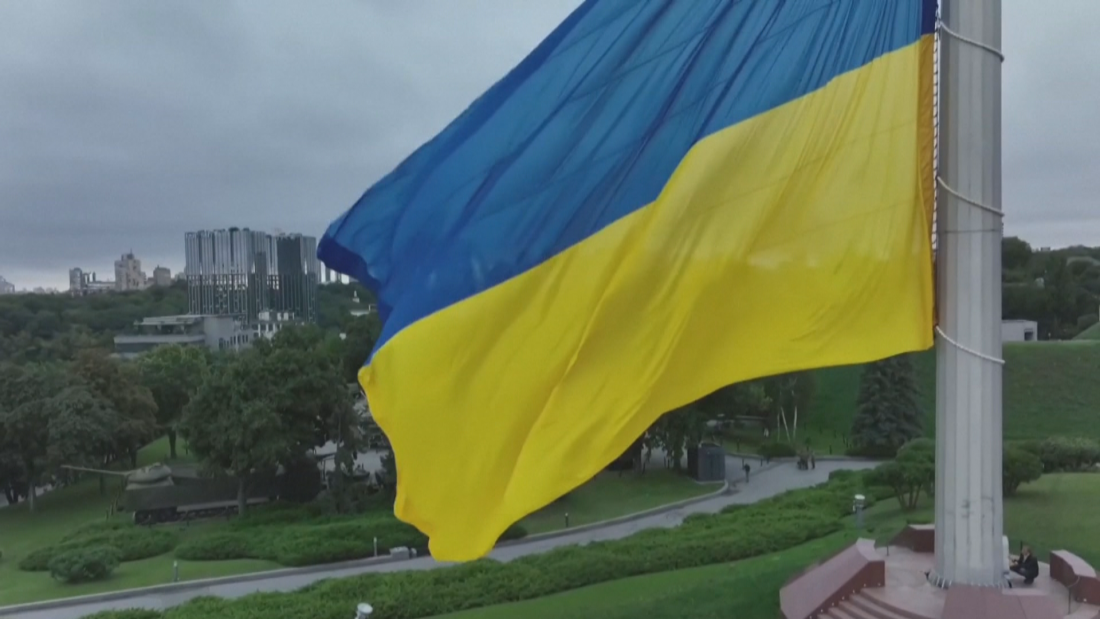 Украйна си е върнала контрола върху над 160 кв. км