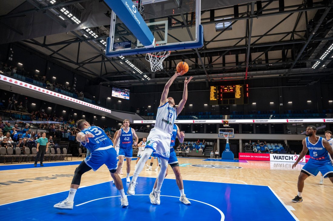 рилски спортист отпадна квалификациите шампионска лига