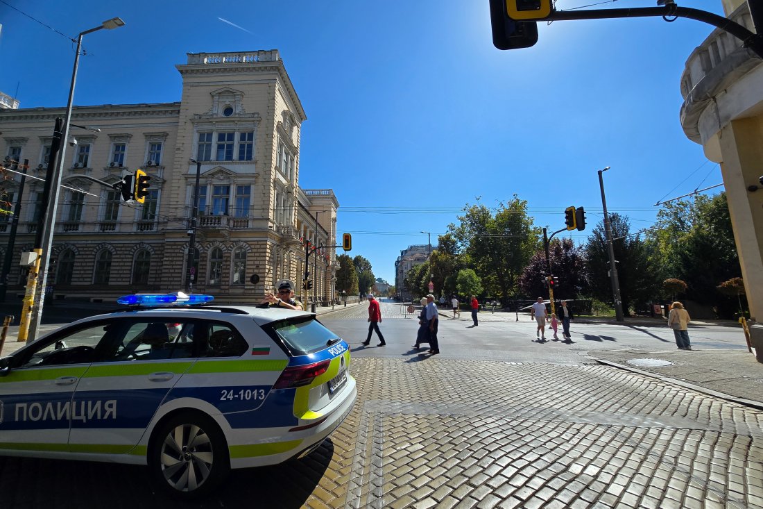 Ден без автомобили затваря центъра на София