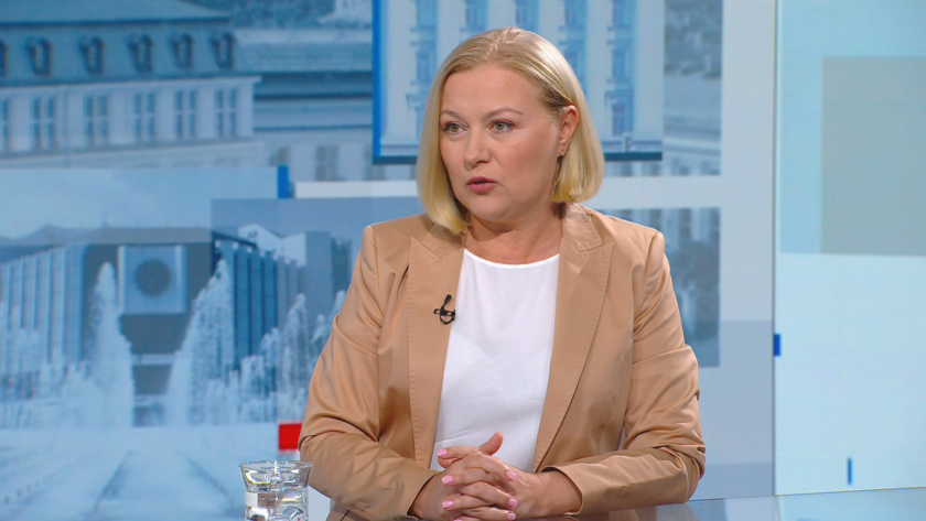 Надежда Йорданова за побоя на шефа на русенската полиция: Тезата на МВР се сгромоляса, институциите излъгаха