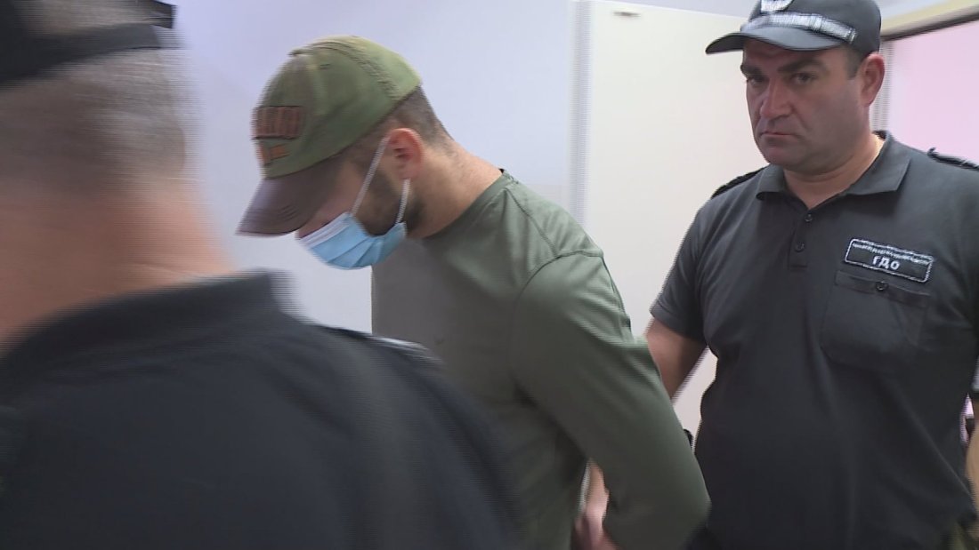 съдът остави ареста прокурорския син задържан марихуана