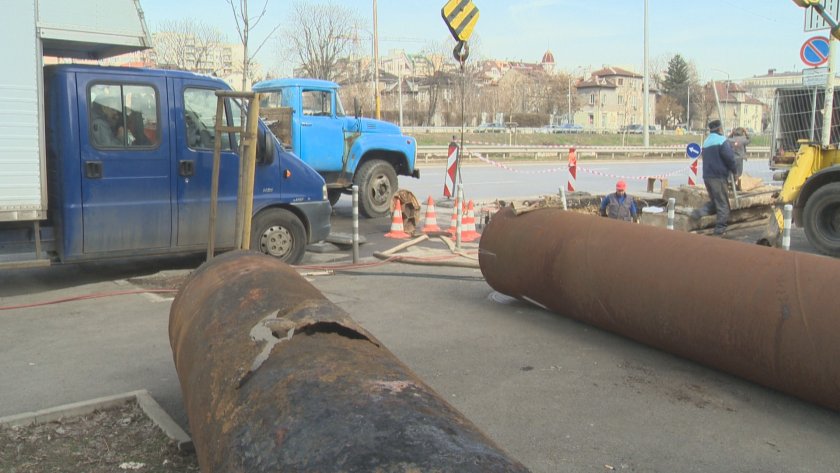 Жечо Станков за казуса "Дружба": Няма да допусна 90 дни хората да са без топла вода и парно