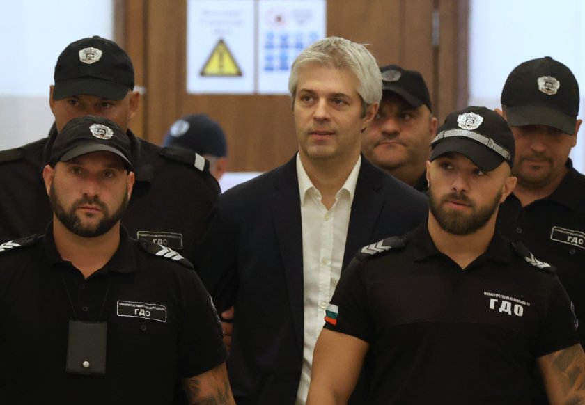 асоциацията прокурорите делото благомир коцев границата допустимата критика натиска правосъдието премината
