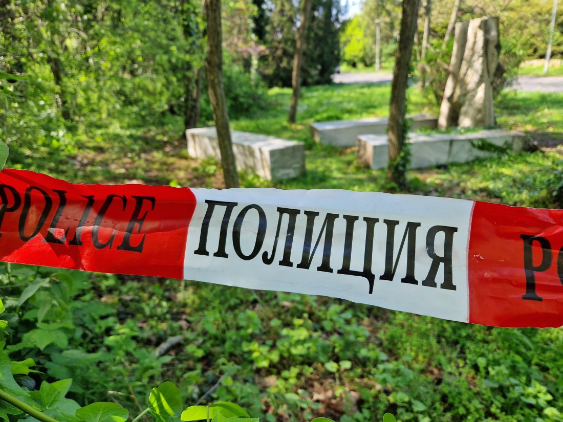 полицията смолян откри човешко тяло екопътека невястата