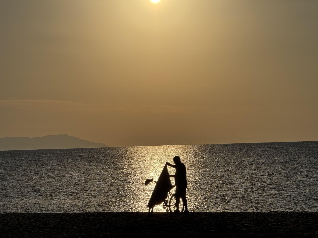 Слънчево и топло време до сряда, валежи и захлаждане в четвъртък