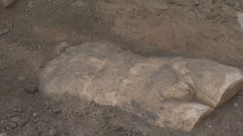 Откриха нов фрагмент от пъзела на миналото в Хераклея Синтика