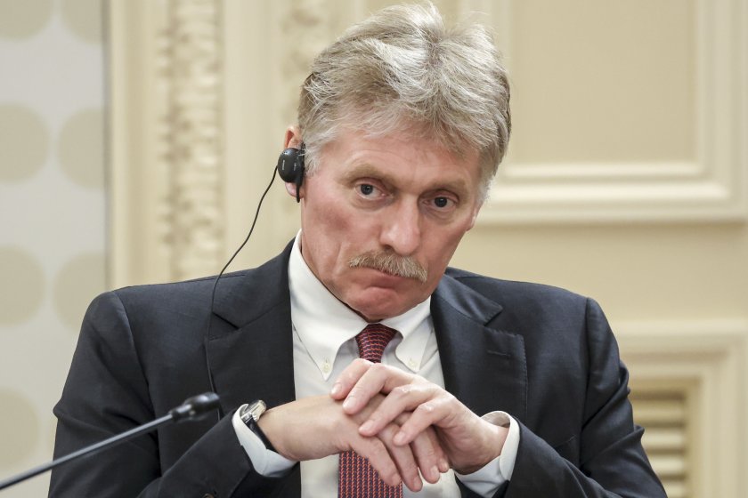 Песков: Дроновете над Копенхаген не са наши - това са безпочвени обвинения