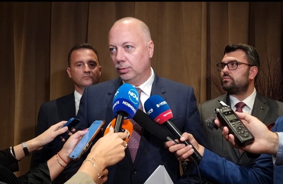 Росен Желязков: "Мета" има интерес да инвестира в България
